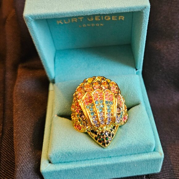 KURT GREIGER EAGLE RING - had two - Picture 3 of 7